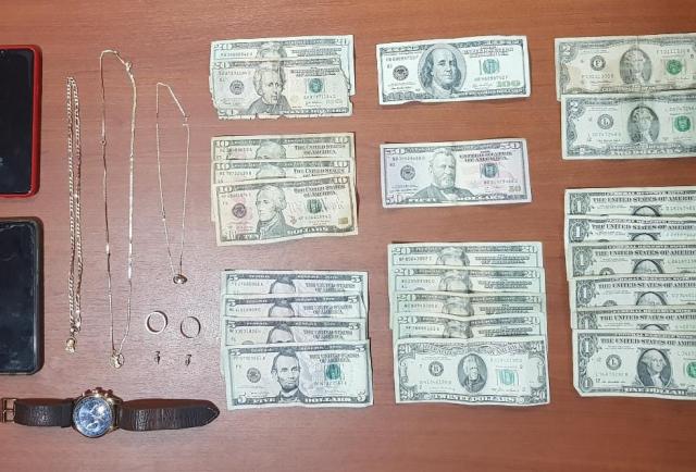 Capturan a implicados en robo a joyería del centro de Guayaquil