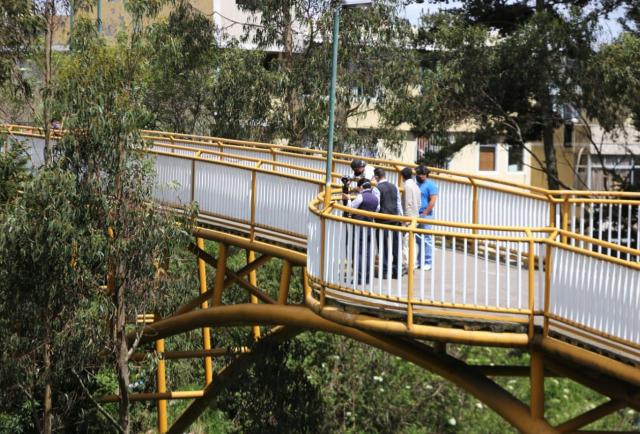 Hallan cuerpo de reportado como desaparecido en Quito