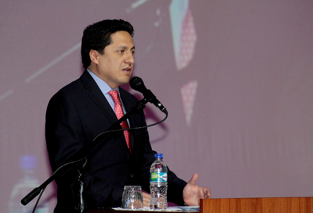 Ecuador proyecta convertirse en un gran actor minero a nivel mundial