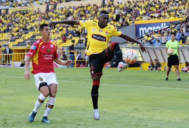 Beder Caicedo es nuevo jugador de Independiente del Valle