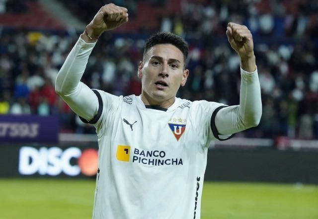 Liga de Quito da su versión sobre la salida de Mauricio Martínez