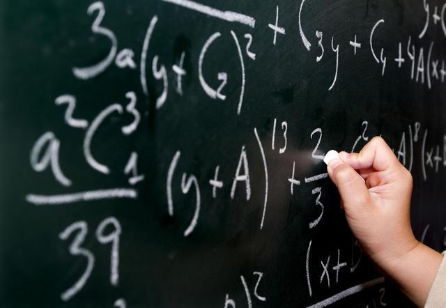 La ecuación matemática que los niños resuelven, pero los adultos no
