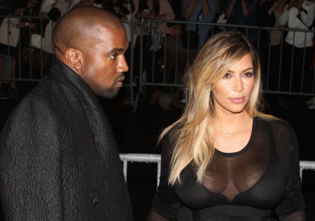 Kim Kardashian y Kanye West demandan a YouTube