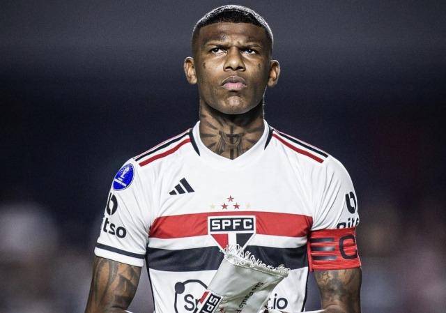 Robert Arboleda está en la mira del Al Nassr de Cristiano Ronaldo