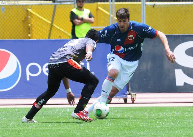 Deportivo Quito anuncia medidas ante problemas económicos