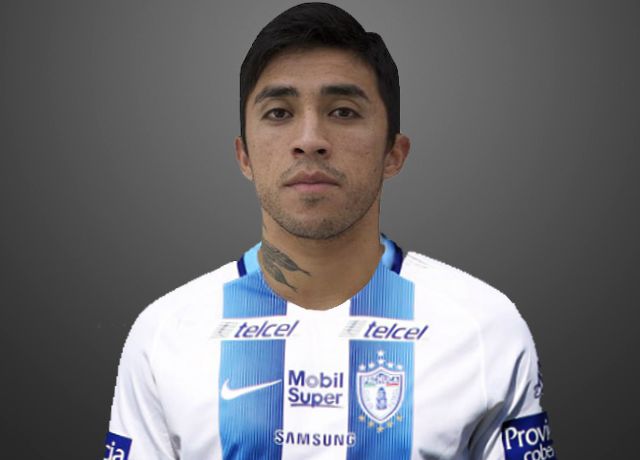 Edson Puch es baja en Chile para partidos de eliminatorias