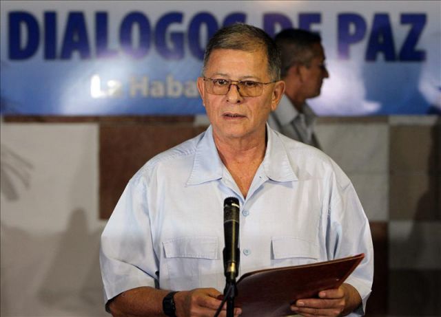 La liberación de los presos de las FARC pide negociador en acuerdo de paz