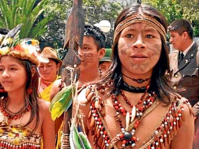 Comunidad indígena de Ecuador denuncia a ONU vulneración de derechos colectivos