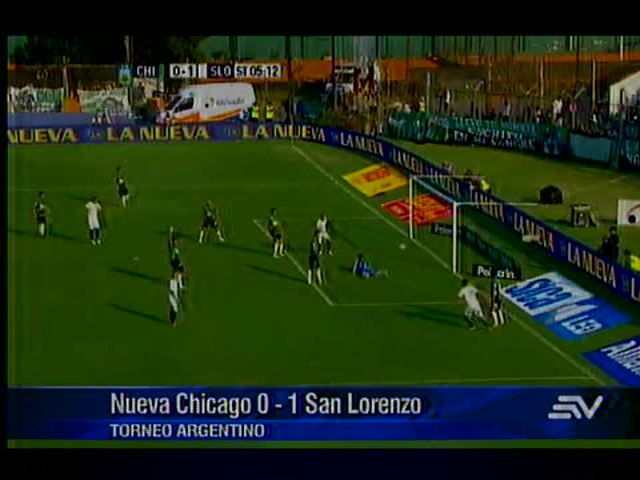 San Lorenzo, imparable en fútbol argentino
