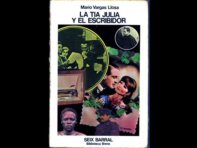 La tía Julia y el escribidor