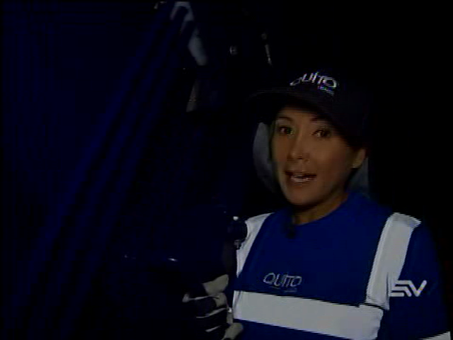 Hoy Soy: recolectora de desechos