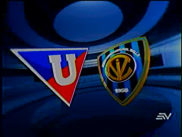 Liga de Quito quiere bajar al puntero