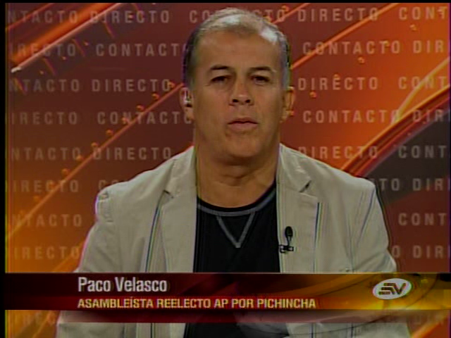 Paco Velasco: Hay que verificar si los grupos financieros vendieron sus otros negocios