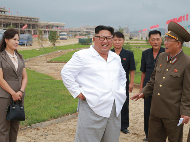 Ciudad ecuatoriana nombra a Kim Jong-Un como ciudadano honorífico