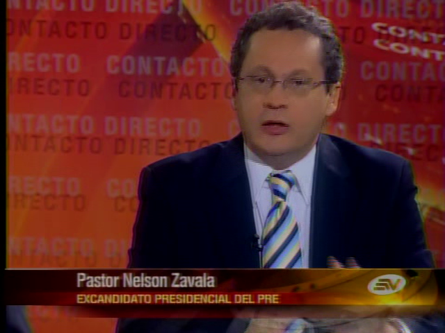 Nelson Zavala: 'No hay un fundamento jurídico para sentenciarme'