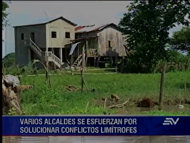 La mayoría de conflictos territoriales de Ecuador están solucionados, según Conali.