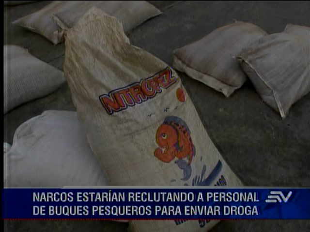 Decomisaron 3.4 toneladas de droga en 3 operativos el fin de semana