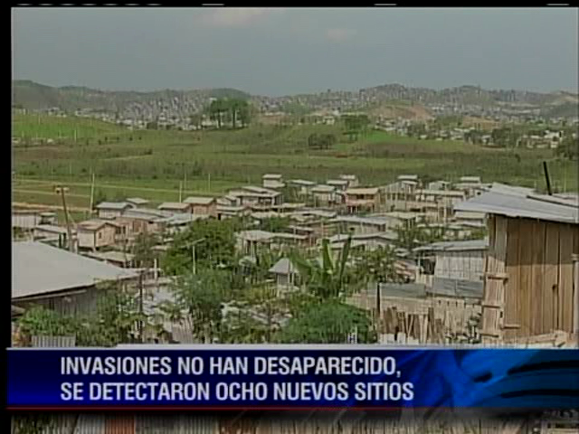 Más de 5.000 familias fueron estafadas por traficantes de tierra en 4 provincias