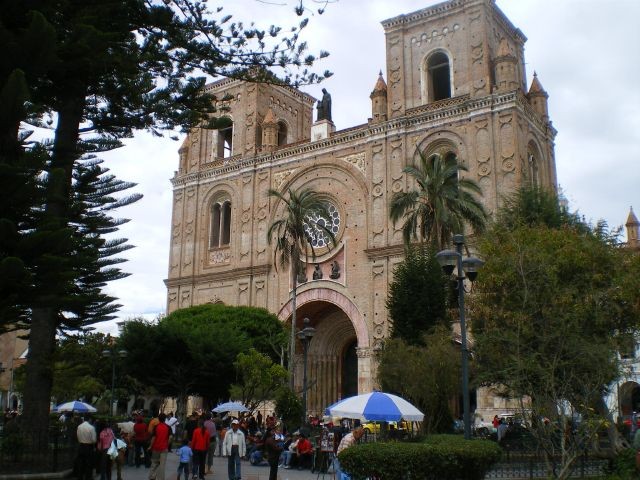 Cuenca en 10 iglesias