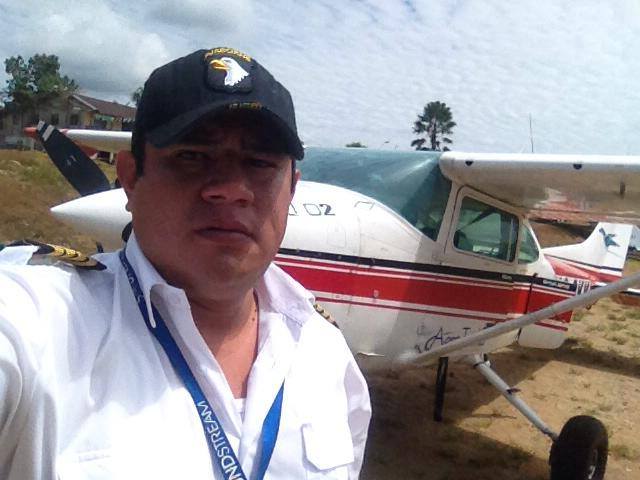 Nuevo accidente aéreo en la Amazonia deja un fallecido
