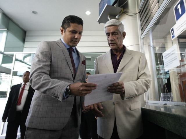 Piden investigar gastos de la Senain en caso Balda