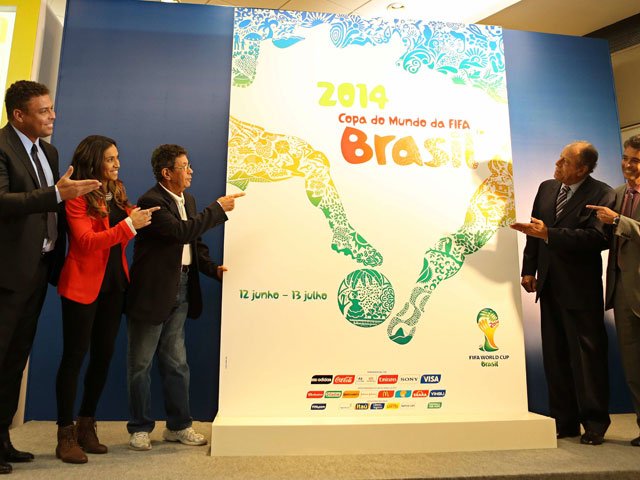 Brasil recibirá 600.000 turistas durante el Mundial, dice Embratur