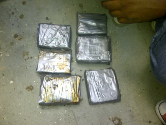 14 detenidos y un laboratorio de droga en Guayaquil