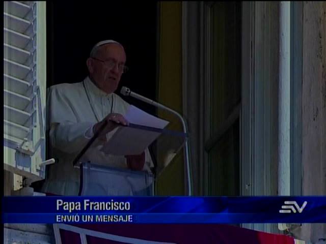 Preparativos para visita papal avanzan en un 95 %