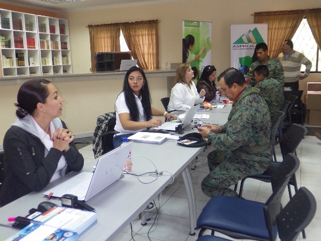 Correa: seguros sociales de las FF.AA. y la Policía no desaparecerán