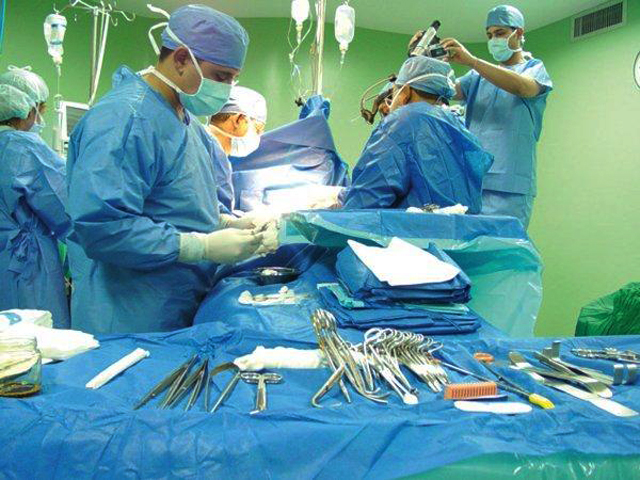 El número de trasplantes sube un 27 % en el Ecuador