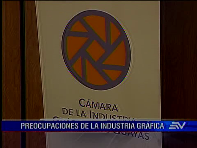 Gremio de industriales gráficos se sienten afectados por salvaguardias