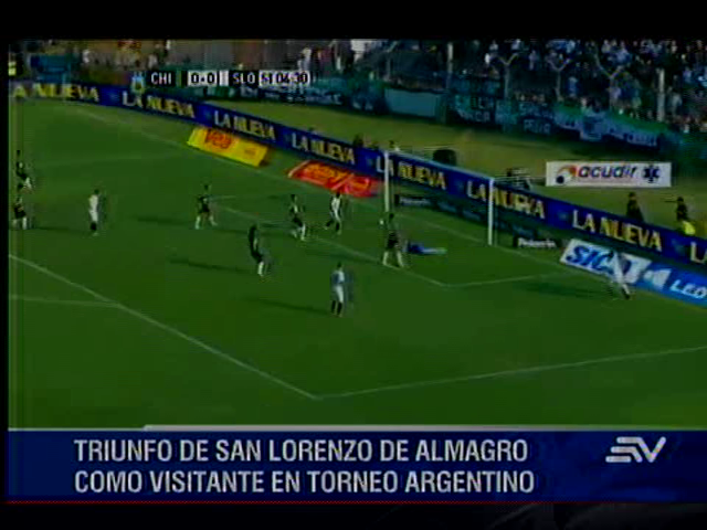 San Lorenzo, imparable en fútbol argentino