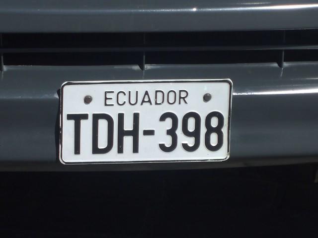 Crisis en la ANT por falta de presupuesto para fabricación de placas