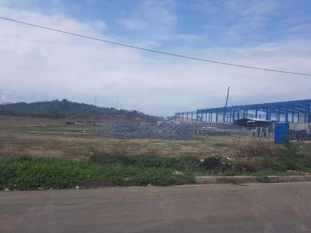 Nuevas invasiones en terrenos municipales en el noroeste de Guayaquil
