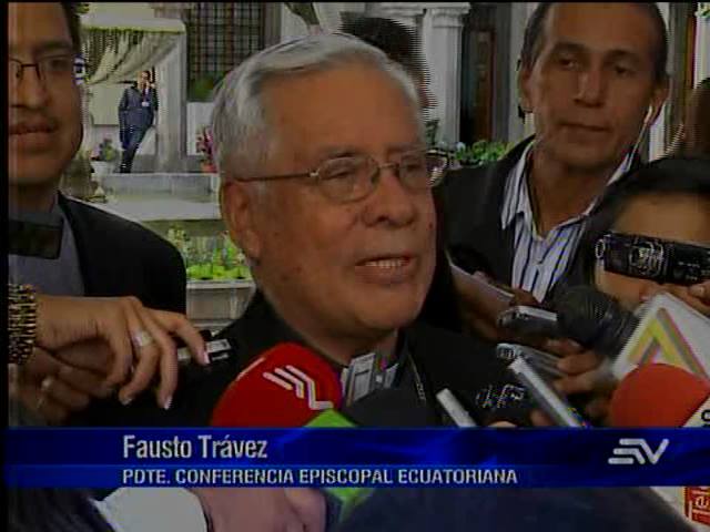 Preparativos para visita papal avanzan en un 95 %