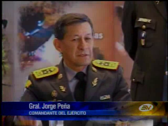 Fueron ascendidos 3 coroneles después de tensión en el Ejército
