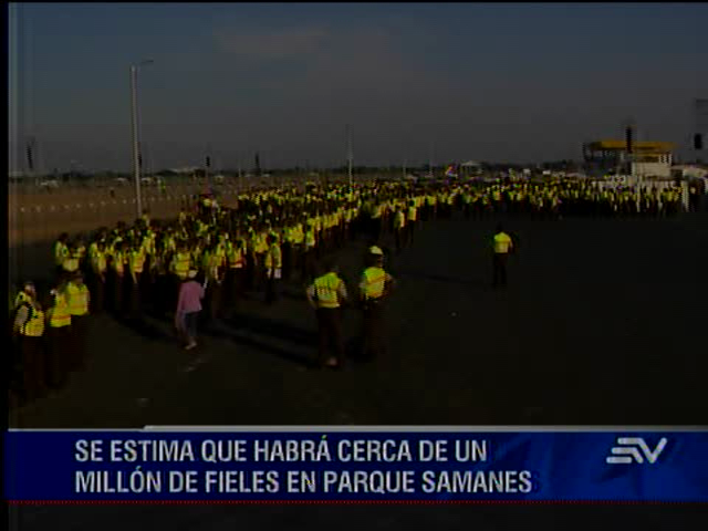 Alrededor de 4 mil policías resguardarán el parque Samanes