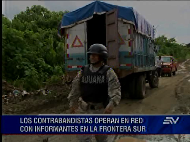 800 sacos de cebolla a la semana se incautan en la frontera sur