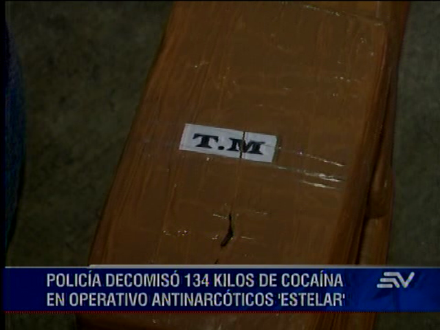 Decomisaron 3.4 toneladas de droga en 3 operativos el fin de semana