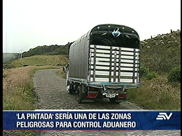 Exclusivo: El contrabando sigue imparable en la frontera con Colombia