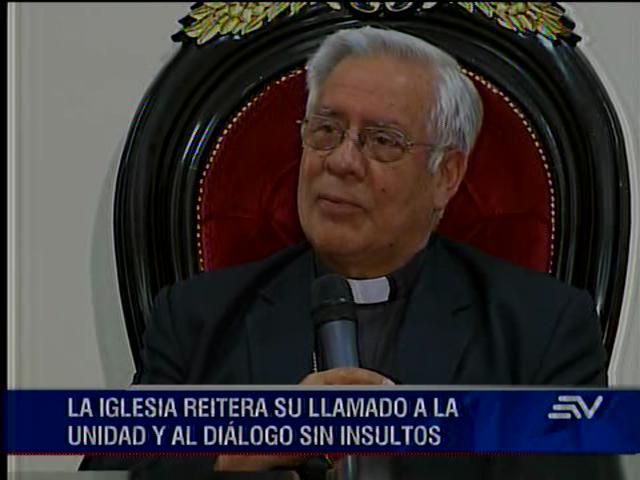 Iglesia Católica destaca la importancia del diálogo en el país