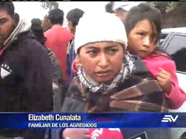Amenazan a familia de niña de 5 años asesinada en Tungurahua