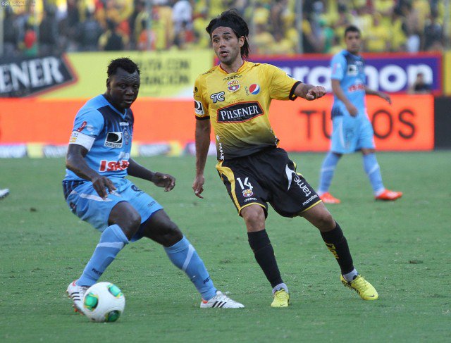 BSC anuncia el pago de la deuda de Fabián Vargas