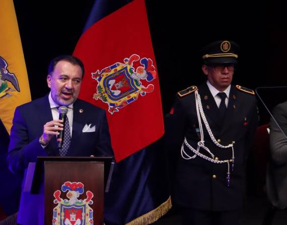 Quito celebra sus 492 años de Fundación este 6 de diciembre de 2025.