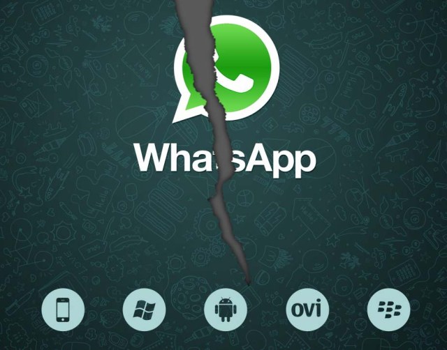 ¿Qué alternativas existen si se cae WhatsApp?