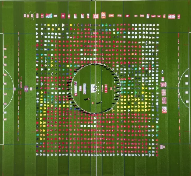 Colección más grande de camisetas del Liverpool