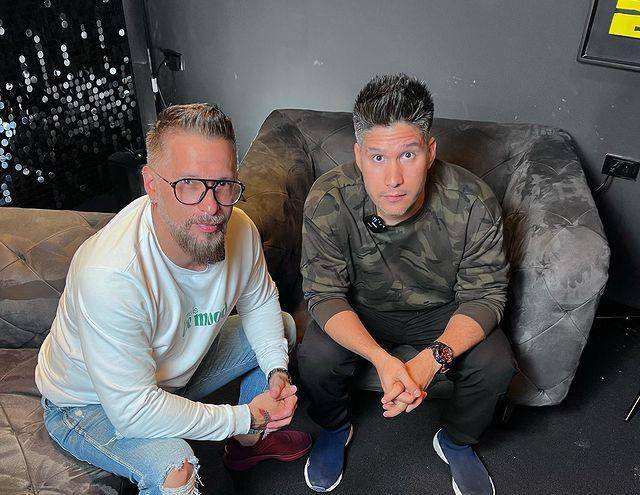 Amén #chynomiranda te estamos esperando para verte brillar nuevamente mi santo amado bravo @irrael eres un Crack.