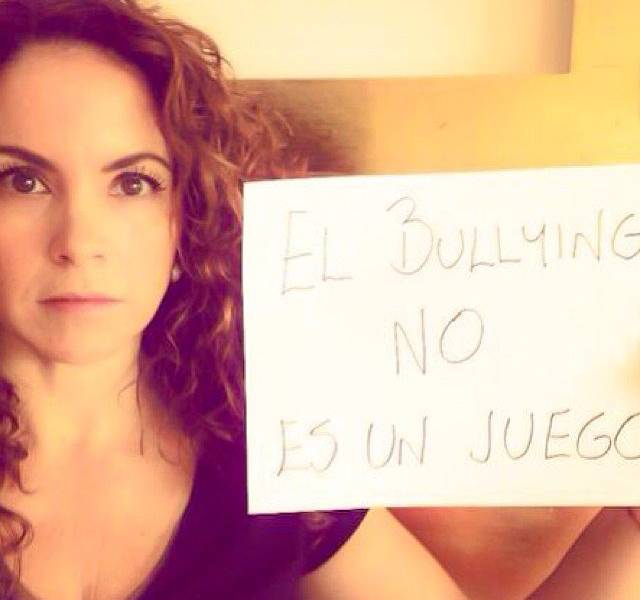 Los famosos se unen contra el bullying