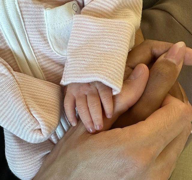 Imagen compartida por Jasmine Tookes en su cuenta oficial.