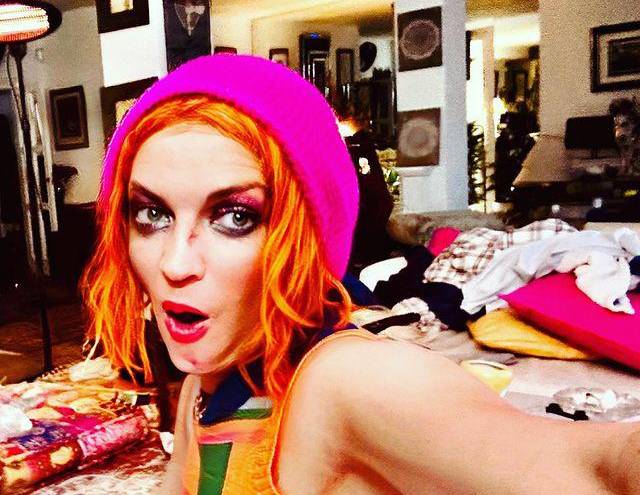 Imagen de archivo de Sheila, publicado en su Instagram.